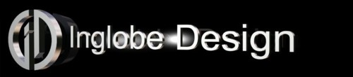 logo inglobe design